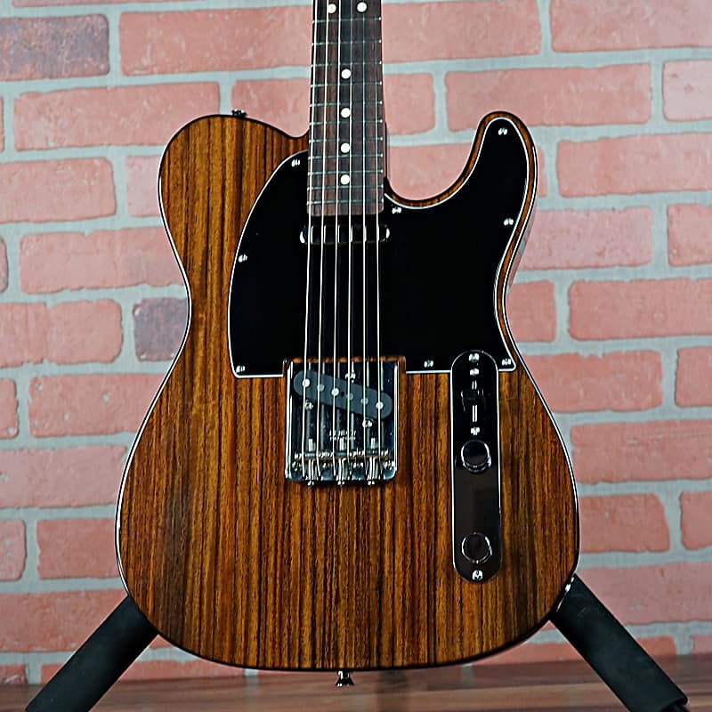 Fender Japan TL69-115 All Rosewood Telecaster Vintage
