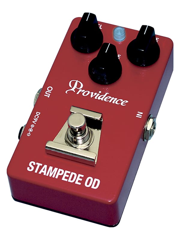 providence SOV-2 STAMPEDE OD プロビデンス PROVIDENCE - SOV-2 STAMPEDE OD | Reverb Canada
