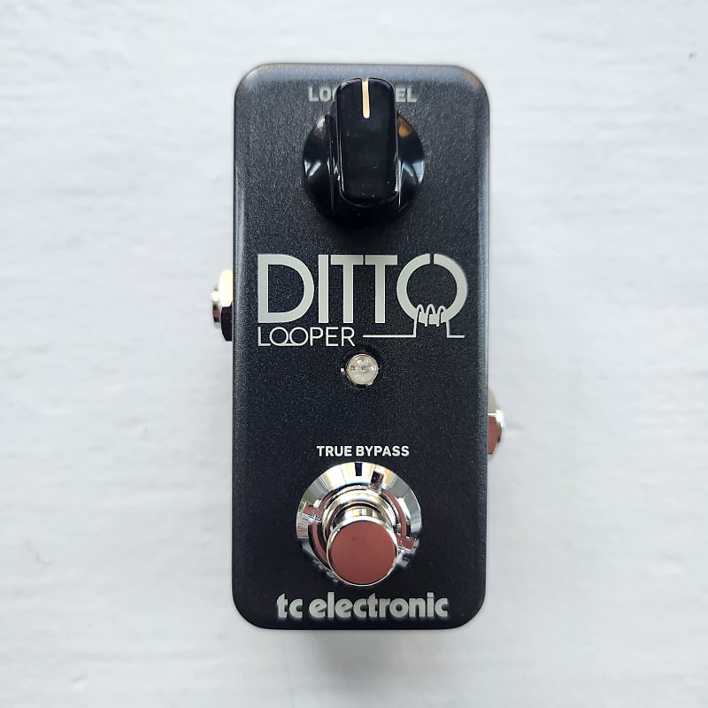 TC Electronic Ditto Looper