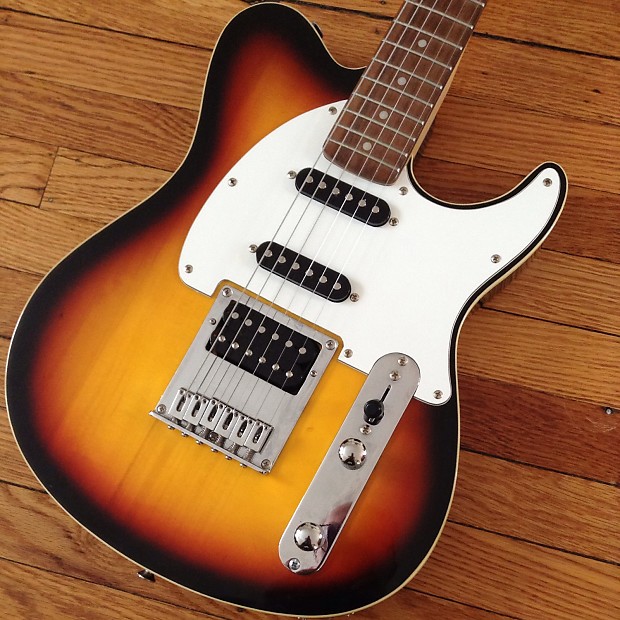 Peavey Generation EXP 2012 Tasty SSH Telecaster | Reverb