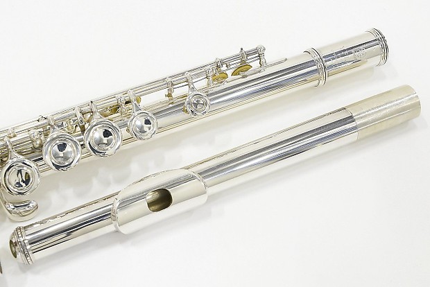 Yamaha YFL-43 Flute | Reverb