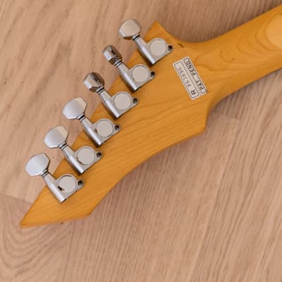 1987 BC Rich ST-III Custom BN NJ Series Vintage Superstrat