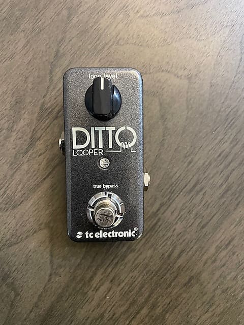 TC Electronic Ditto Looper