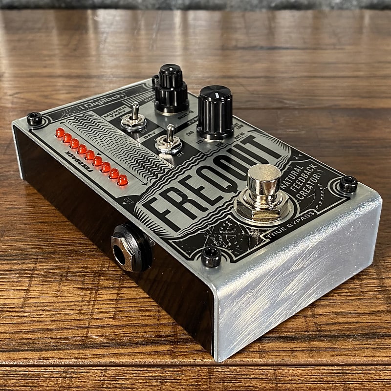 DigiTech FREQOUT ギターエフェクター Amazon.com: Digitech FreqOut Natural Feedback Creation