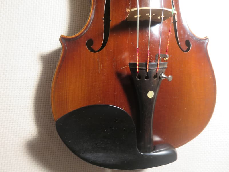 1920s Masakichi Suzuki No. 5 Violin, Japan, 4/4 Outfit