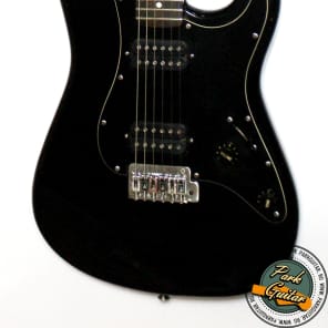 Fernandes ST-40 HH Black【音出しOK】 Fernandes ST-40 HH Black【音出しOK】 - メルカリ