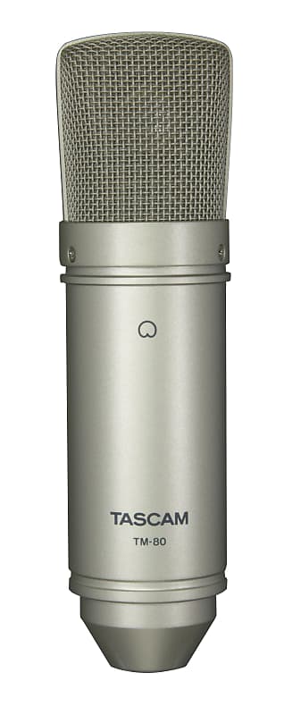 Tascam TM-80 Studio Condenser Microphone(New) image 1