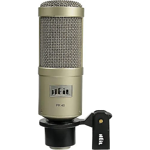 Heil PR40 Dynamic Microphone image 1