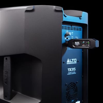 Alto Professional TX315 15" 700 Watt 2-Way Powered Loudspeaker image 7