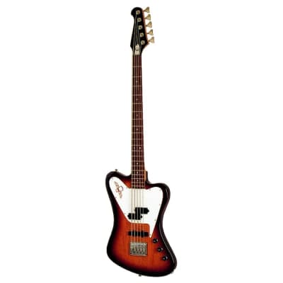 Epiphone Non-Reverse Thunderbird 激レア Epiphone Non-Reverse Thunderbird-V | Reverb