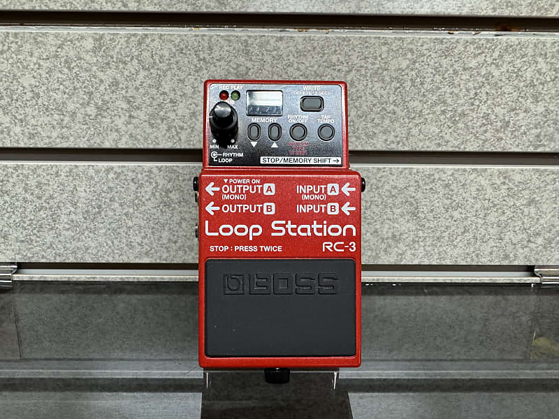 Boss RC-3 Loop Station