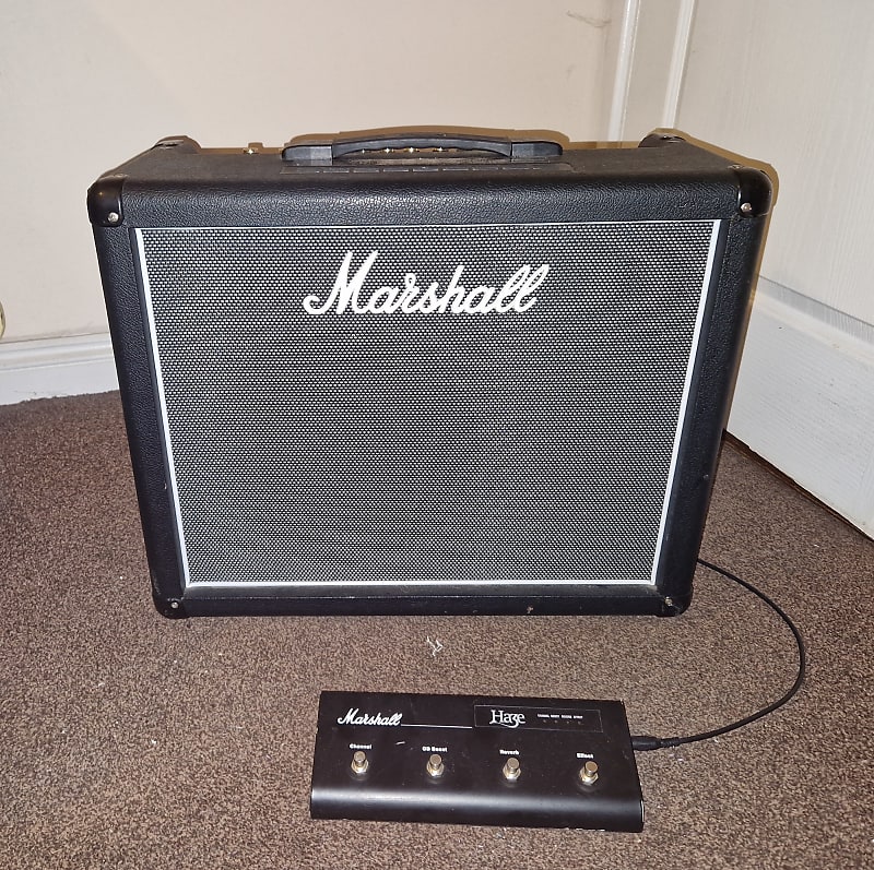 Marshall haze 40 shop combo