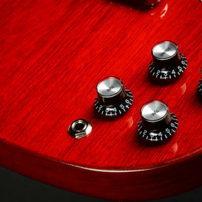 Gibson  SG Standard Heritage Cherry image 18