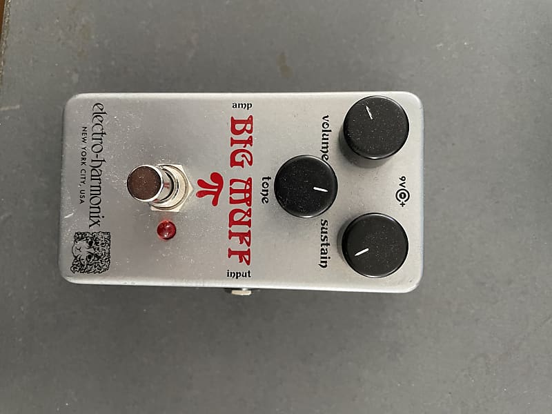 Electro-Harmonix Ram's Head Big Muff Pi