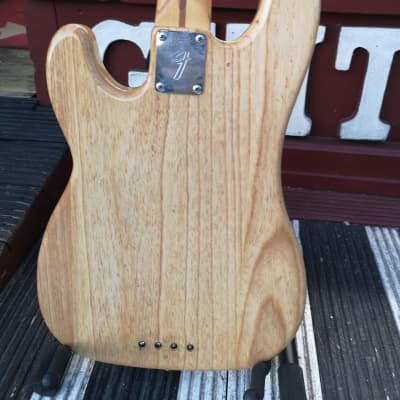 Fender Telecaster Bass 1969 - Wood Gloss image 6