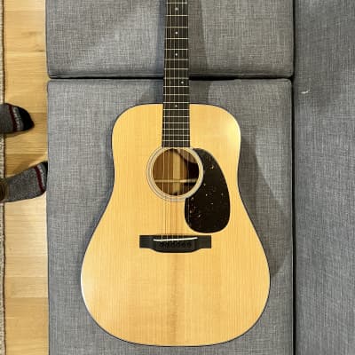 Martin D-18 Authentic 1937 with VTS 2022 - Present - Natural image 1