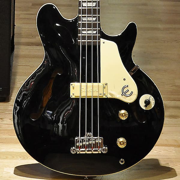 Immagine Epiphone Jack Casady Signature Bass - 4