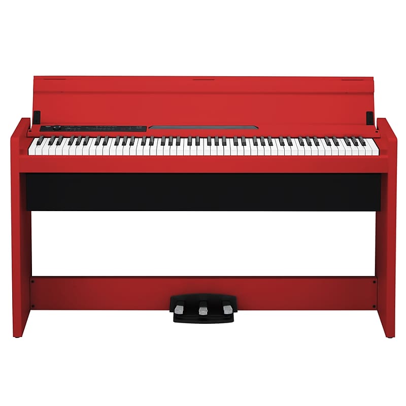 Korg LP-380U 88-Key Lifestyle Digital Home Piano with USB image 1