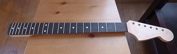 Allparts 2025 jazzmaster neck