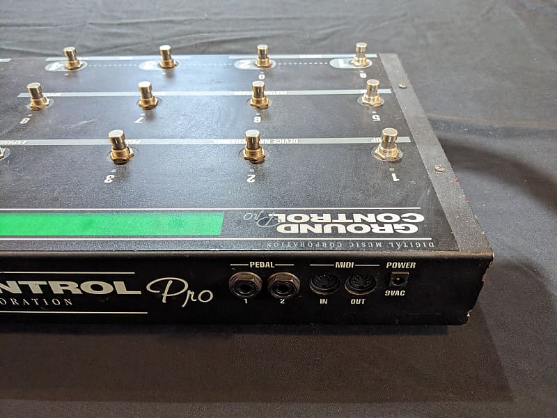 グランドコントロール プロ&スイッチャーGCX Voodoo Lab Ground Control Pro, GCX Audio Switcher with 25
