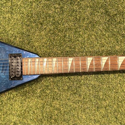 Grover Jackson RR-CU50 Randy Rhoads V MIJ Electric Guitar Grover Jackson RR-CU50 Randy Rhoads V MIJ Electric Guitar