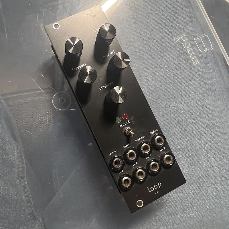 JRoo Loop 2023 Frippertronics Like New Reverb