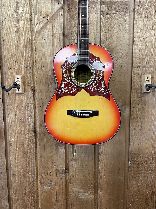 Castilla shop acoustic guitar