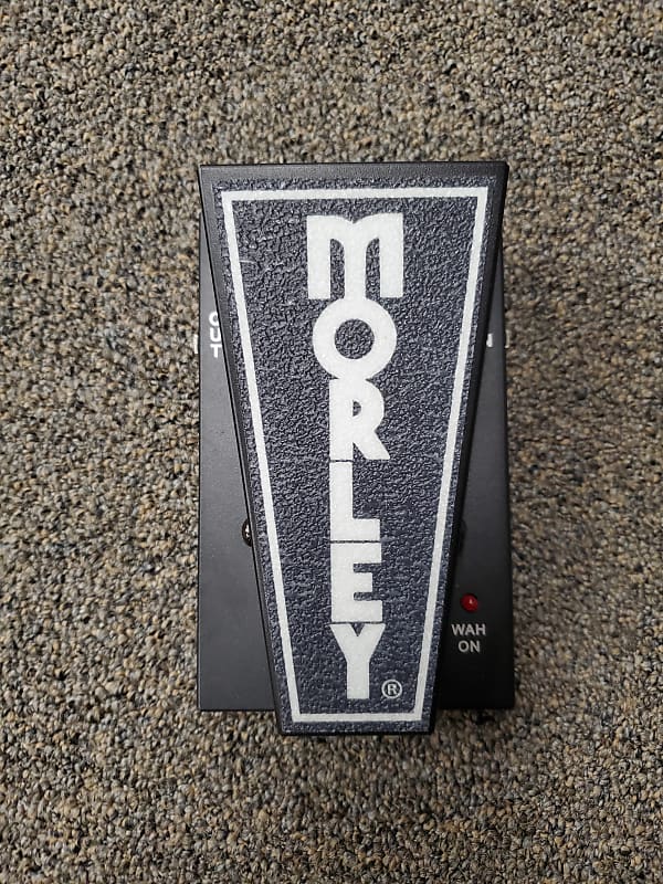 Morley Mini Classic Switchless Wah Pedal (Used) image 1