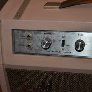 guild thunder 1 amplifier 1966 image 5