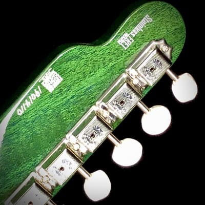 Freedom Guitar Research  "Green Pepper" image 18