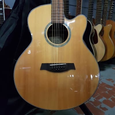 Ibanez   Ael108 Md Acustica 8 Corde for sale