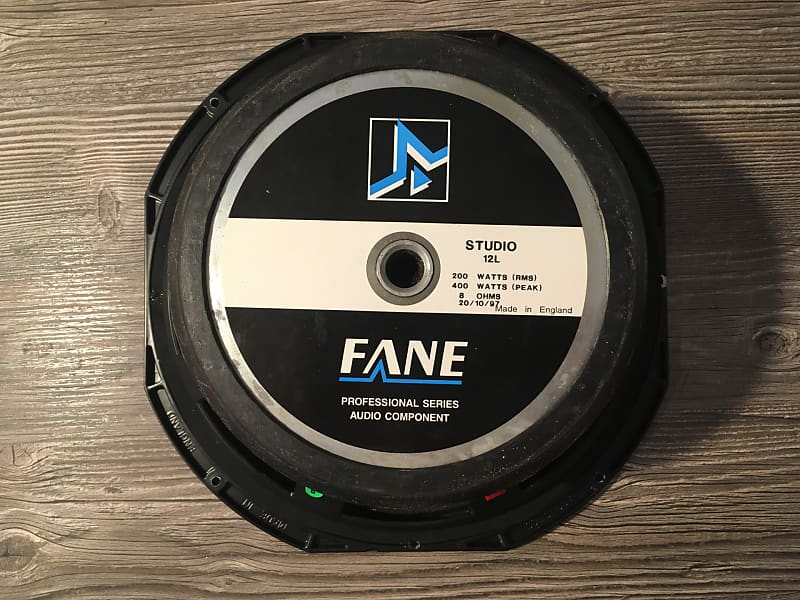 Fane Studio 12L 200W 12