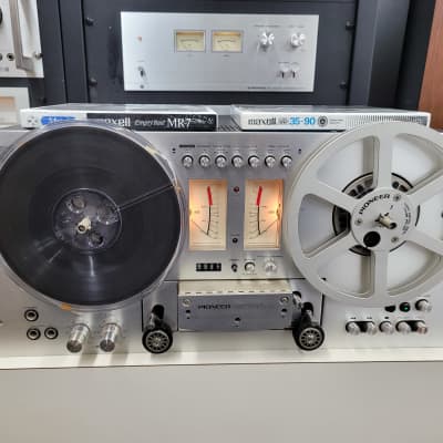 FS: Pioneer RT-909 Reel to reel ﻿ Stereo, Home Cinema, Headphones