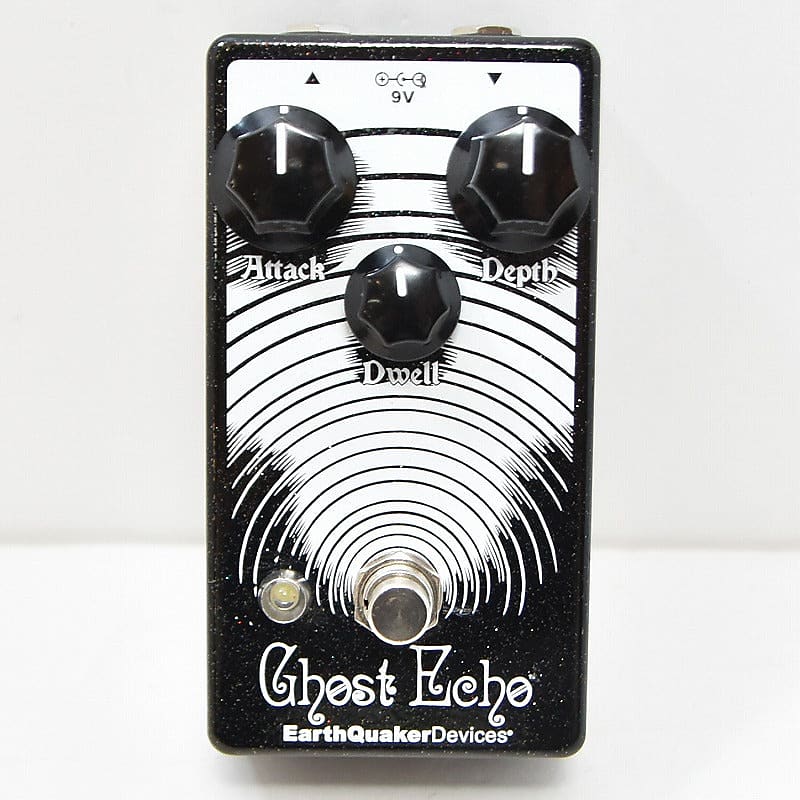 EarthQuaker Devices GHOST ECHO