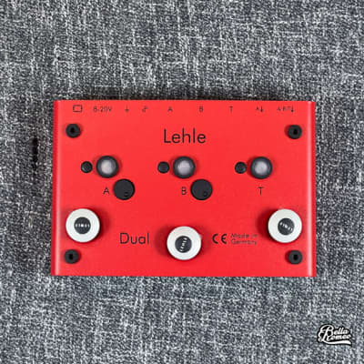 Lehle Dual SGoS | Reverb