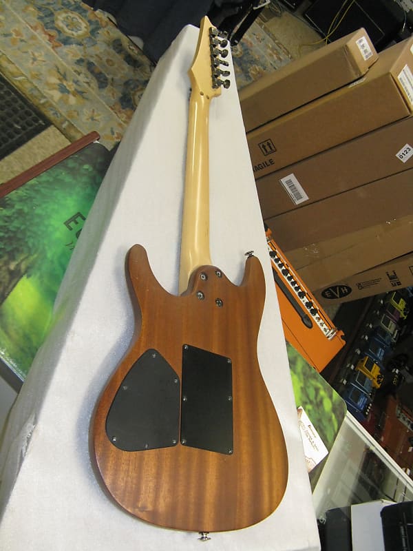 Ibanez S540 1990's - Natural Made in Japan Maple Fretboard