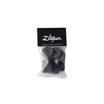 Zildjian ZFSPK Cymbal Felt & Sleeve Pack (3)