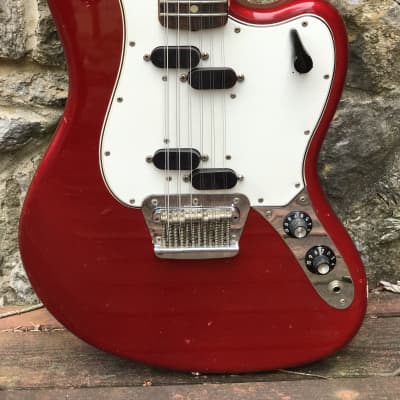 Fender Electric XII 1965 - Candy Apple Red for sale