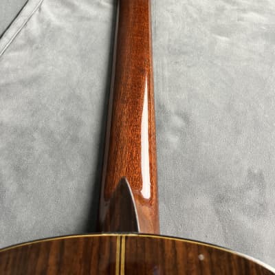 Yamaki Guitarra Kizan 2500 Rare Classical Tamura Type  1970’s 660mm image 12