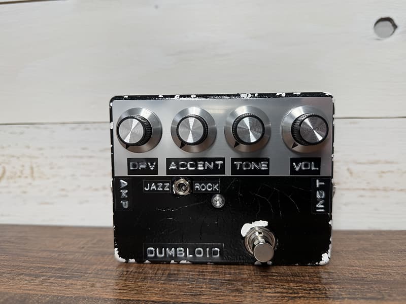 訳あり超特価の通販 Shin's Music Dumbloid ODS Overdrive Special | Reverb アクセサリー