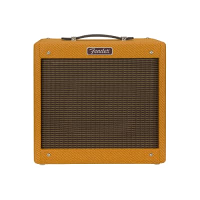 Fender Pro Junior IV - Lacquered Tweed 15-watt 1x10-Inch Guitar Combo Amp image 1