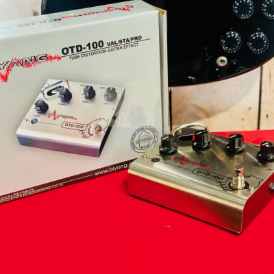 Hayashi Craft D-100 High Quality Overdrive in | Reverb Portugal