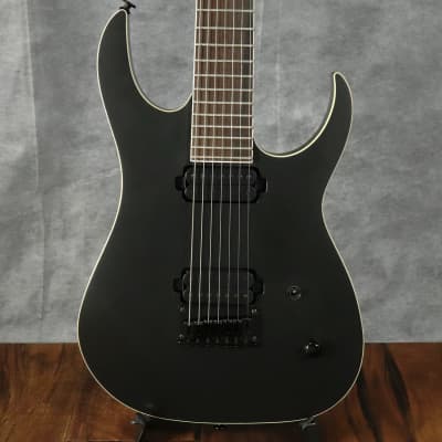 Strictly 7 Guitars Cobra JS7 Black (S/N:I171157) (09/22