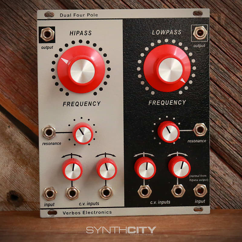 Verbos Electronics Dual Four Pole