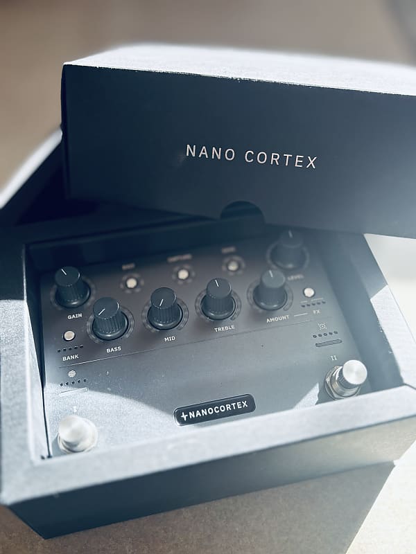 Neural DSP Nano Cortex