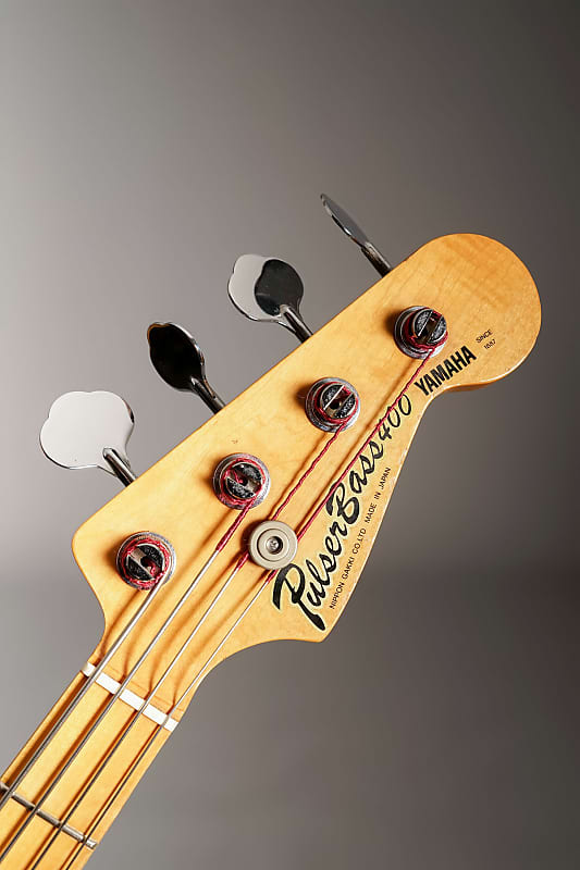 1980 Yamaha Pulser Bass PB400 - BassBros