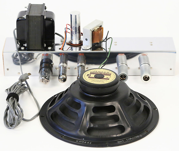 Supro amp kit cheap