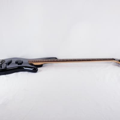 Ibanez Soundgear SR400 4-String Electric Bass Guitar - Black image 10