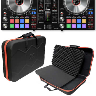 Pioneer DDJ-SR2 2-Channel DJ Controller For Serato DJ Pro +