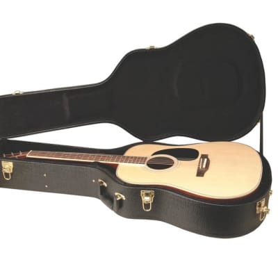 On-Stage Hardshell Case for Dreadnought Acoustic image 2